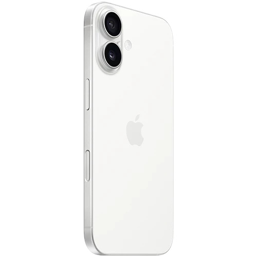 iPhone 16, 256GB, Белый