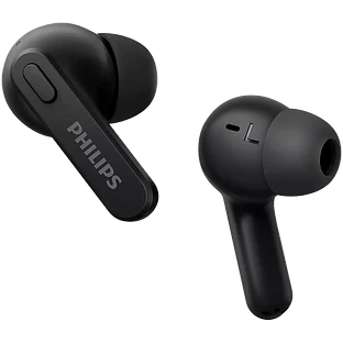Беспроводные наушники PHILIPS TAT2206BK, Чёрный