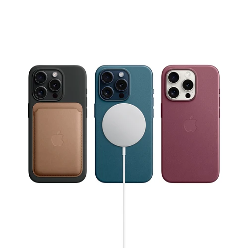 iPhone 15 Pro, 128GB, Натуральный титан