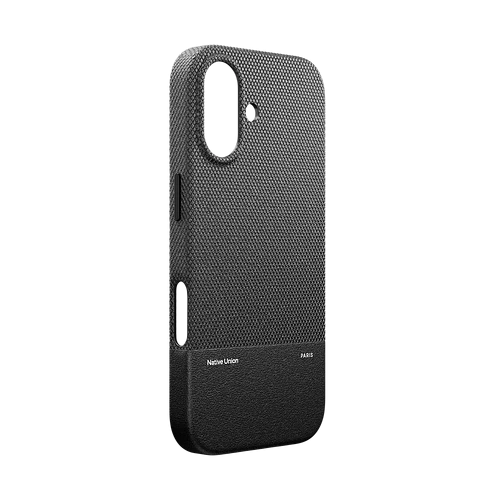 (RE)CLASSIC CASE FOR IPHONE 17 BLACK, чехол защитный для iPhone 17, цвет: чёрный