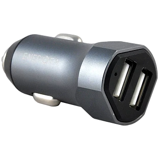 ENERGEA Автомобильное зарядное устройство Race Drive 2 USB 4.8A