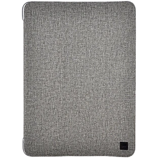 Чехол UNIQ Yorker Kanvas Plus  Серый для iPad Pro 11 дюймов (1-го поколения)