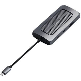 Адаптер Satechi USB-C Multiport MX Adapter
