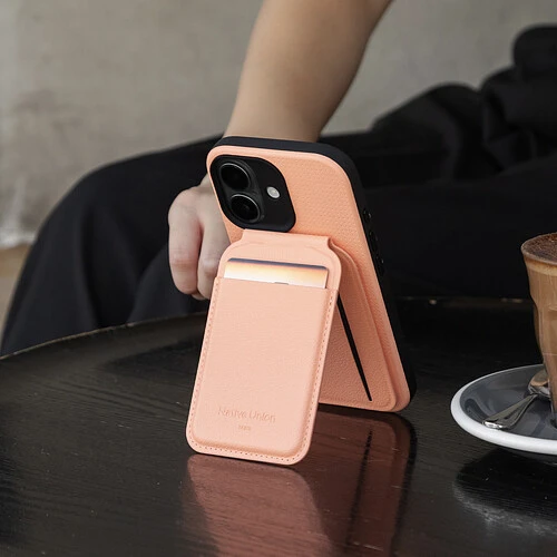 ACTIVE CASE FOR IPHONE 17 APRICOT, чехол защитный для iPhone 17, цвет: абрикос