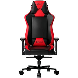 LORGAR Base 311 Игровое Красный