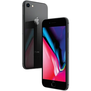iPhone 8, 256 ГБ, Серый космос
