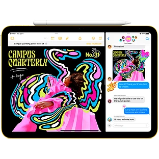 iPad 11", (A16, 2025), 512GB, Wi-Fi + Cellular, Розовый