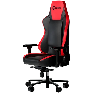 LORGAR Base 311 Игровое Красный