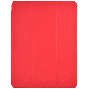 Чехол UNIQ Rigor  Красный для iPad (5-го и 6-го поколения)