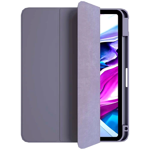 Чехол защитный VLP Split Folio для iPad Pro M4 (13''), лавандовый