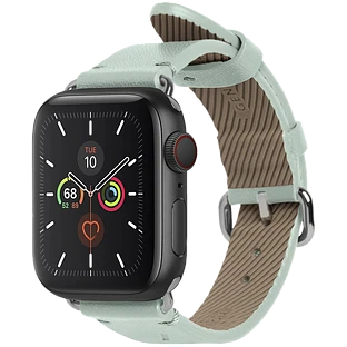 NATIVE UNION Classic Strap для Apple Watch (42мм / 44мм) Ремешок CLASSIC STRAP Светло-зеленый для Ap