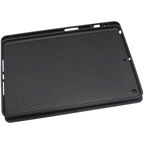 Чехол Uniq для iPad 10.2 (2020/19) Transforma Rigor с отсеком для стилуса Black