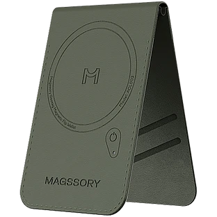 Кошелек-кардхолдер Magssory Geotag Magnetic ACL003 Хаки (ACL003k)