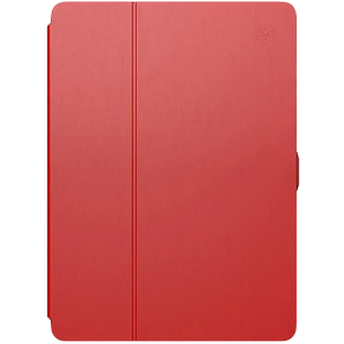 Чехол-книга SPECK Balance FOLIO  Красный для iPad (5-го и 6-го поколения)/Air (2-го поколения)/Pro 9,7 дюйма