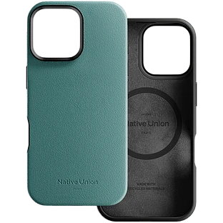 ACTIVE CASE FOR IPHONE 16 PRO MAX SLATE GREEN, чехол защитный для iPhone 16 PRO MAX, цвет: зелёный сланец