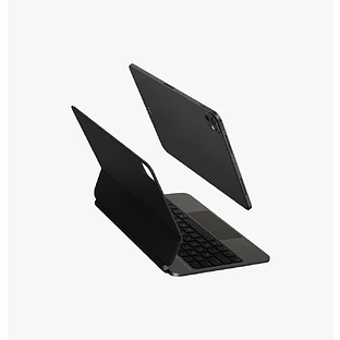 Чехол-клавиатура UNIQ Venno Pro для iPad Pro 11" (2022/21) & iPad Air 11"|10.9" (2025/24 | 2022/20), Черная