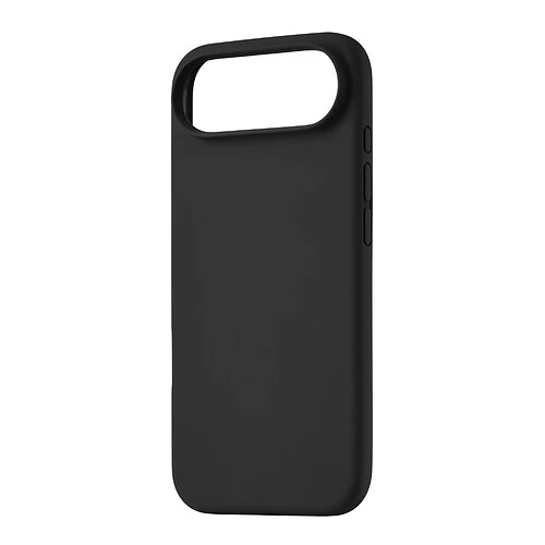 Чехол защитный uBear Touch Mag Case для iPhone Air, MagSafe совместимый, силикон, софт-тач, черный