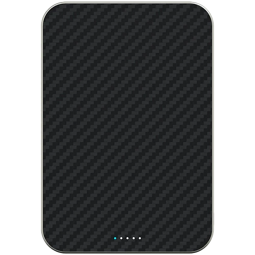 Внешний аккумулятор Magssory Pride Титан (PBN021)