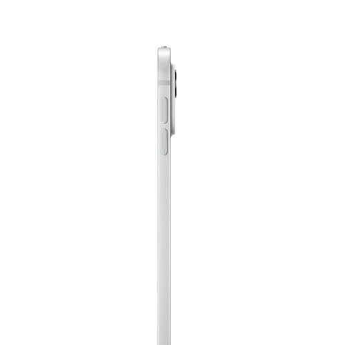 iPad Pro 13", (M4, 2024), 1TB, Wi-Fi, Нанотекстурное стекло, Серебристый