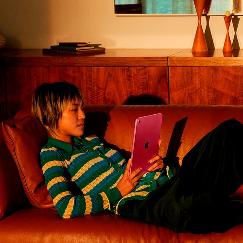 iPad 11", (A16, 2025), 512GB, Wi-Fi, Желтый