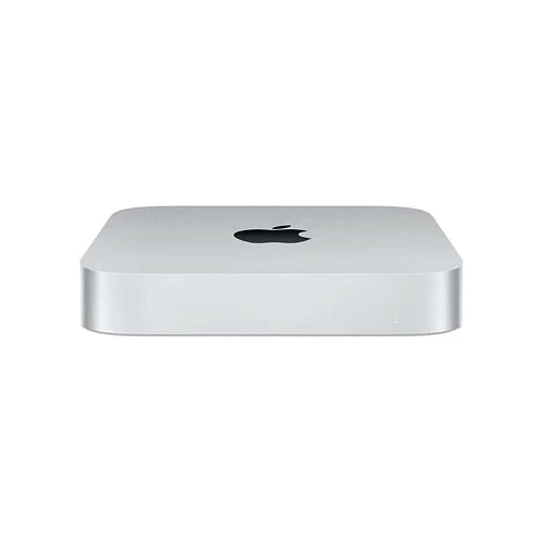 Mac Mini, M1 (8C CPU/8C GPU), 16GB, 512GB, Серебристый