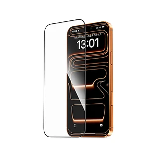 Защитное стекло MOCOLL 2.5D для iPhone 17 Pro Max / 16 Pro Max