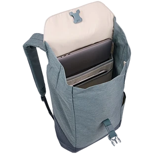 TLBP213POND/DS Рюкзак для ноутбука Thule Lithos 16л  голубой  3205095