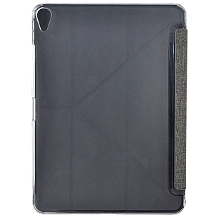 Чехол UNIQ Yorker Kanvas  Серый для iPad Pro 11 дюймов (1-го поколения)