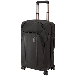 C2S22BLK Сумка багажная на колесиках Thule Crossover 2 Carry on Spinner, 35L, черный, 3204031