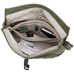 Сумка THULE Paramount Crossbody 14L Зеленая для ноутбуков до 14"/MacBook Pro 14