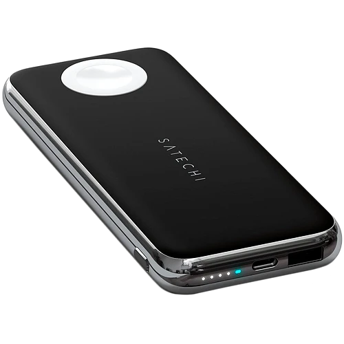 Внешний аккумулятор Satechi Quatro Wireless Power Bank