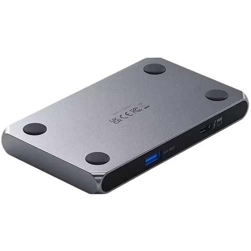 Док-станция SATECHI Thunderbolt 4 Slim Hub