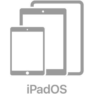 Обучение по функциям iPadOS