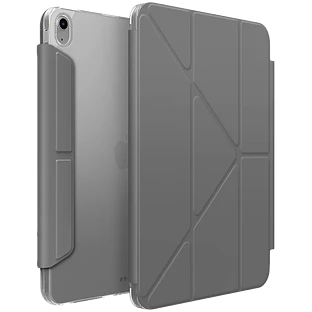 Uniq для iPad Air 13 (2024) чехол Camden Click Rhino Grey