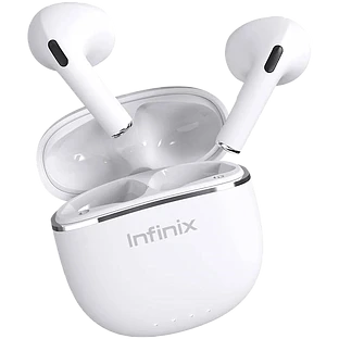 Беспроводные наушники INFINIX Buds Lite White  модель XE23