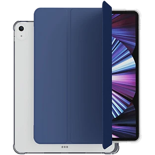 Чехол-книга VLP Dual Folio  Тёмно-синий для iPad Pro 11-inch (4th поколение)