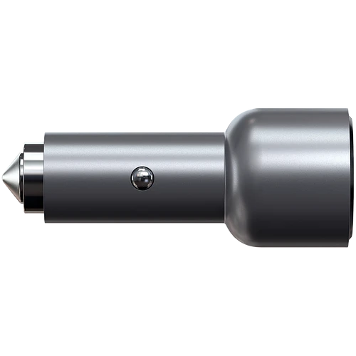 Автомобильное зарядное устройство Satechi 40W Dual USB-C PD Car Charger