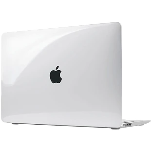 Чехол защитный VLP Click Case для MacBook Air 13'' 2018-2021, прозрачный