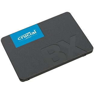 Твердотельный накопитель CRUCIAL BX500