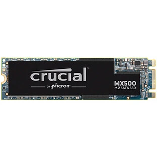 Твердотельный накопитель CRUCIAL MX500 m.2