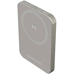 Внешний аккумулятор Magssory Pride Титан (PBN011)