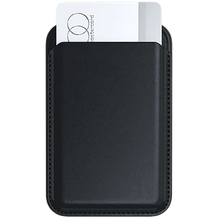 Подставка-картхолдер Satechi Magnetic Wallet Stand магнитная. Цвет: коричневый