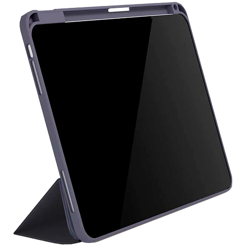 Чехол защитный "vlp" Split Folio для iPad Air M2 (11''), лавандовый