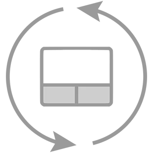 Замена тачпада