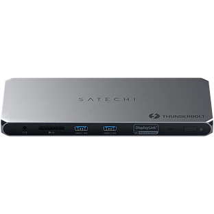 Док-станция Satechi Thunderbolt 4 Docking Station with DisplayLink
