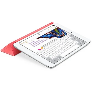 Обложка APPLE Smart Cover Розовая для iPad mini (4-го поколения)