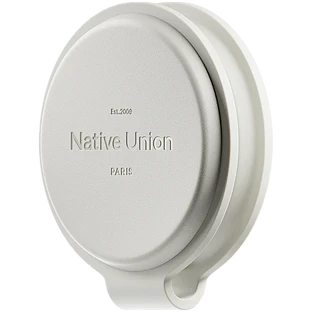 VOYAGE 2-IN-1, беспроводное зарядное устройство 2 в 1, цвет песчаник