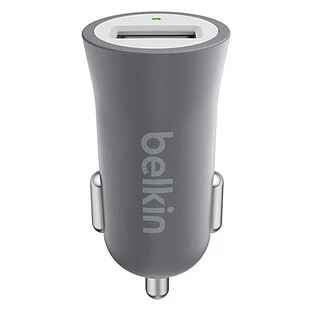 BELKIN Автомобильное зарядное устройство Mixit Premium USB 2.4 A
