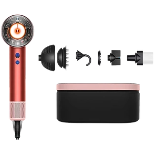 Фен Dyson Supersonic Nural, Клубнично-бронзовый/Розовый