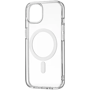 Чехол защитный uBear Real Mag Case for iPhone 13 PC+TPU MagSafe Compatible